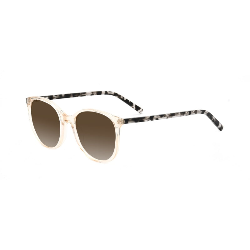 Haley - Square Frame Sunglasses