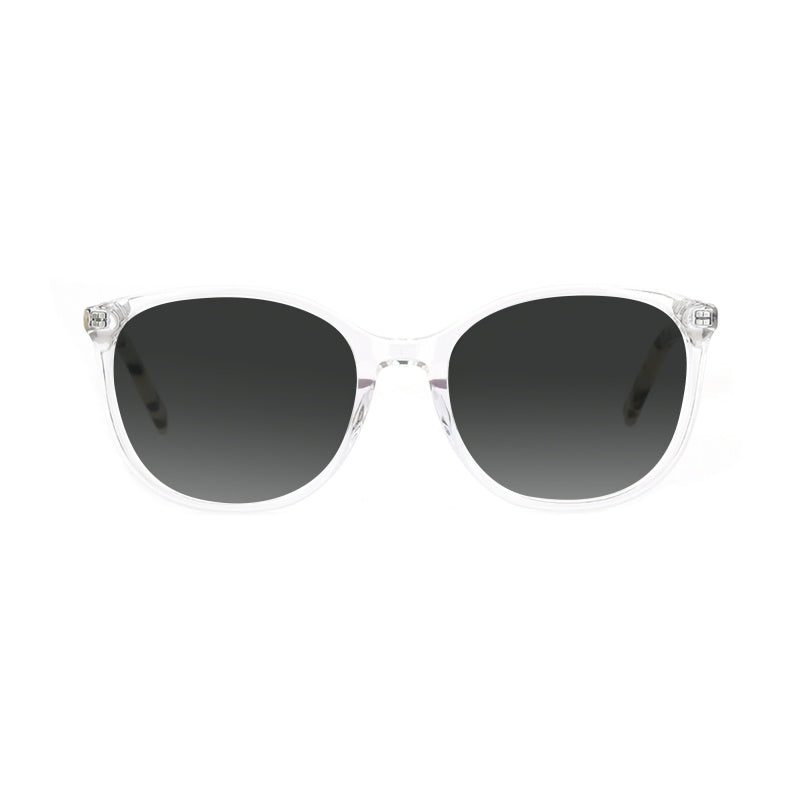 Haley - Square Frame Sunglasses