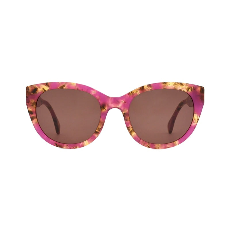 Camelia - Narrow Frame Women Sunglasses