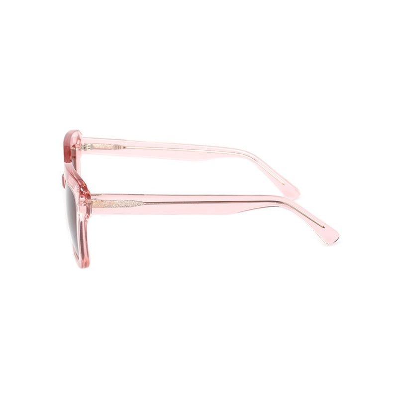 Gladiolus - Square Frame Modern Sunglasses