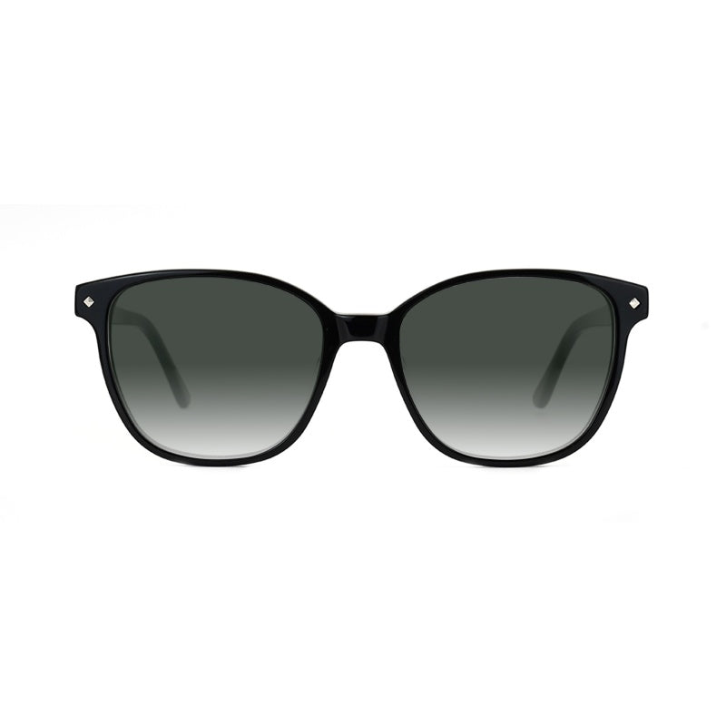 Haley - Square Frame Sunglasses