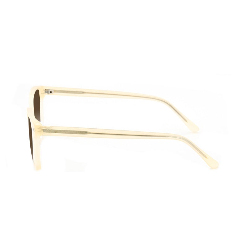 Haley - Square Frame Sunglasses