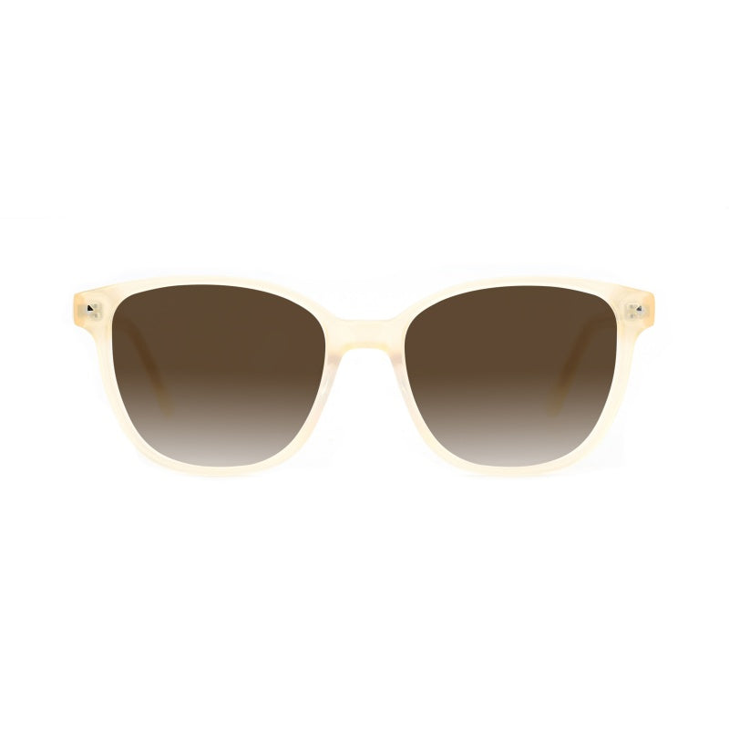 Haley - Square Frame Sunglasses