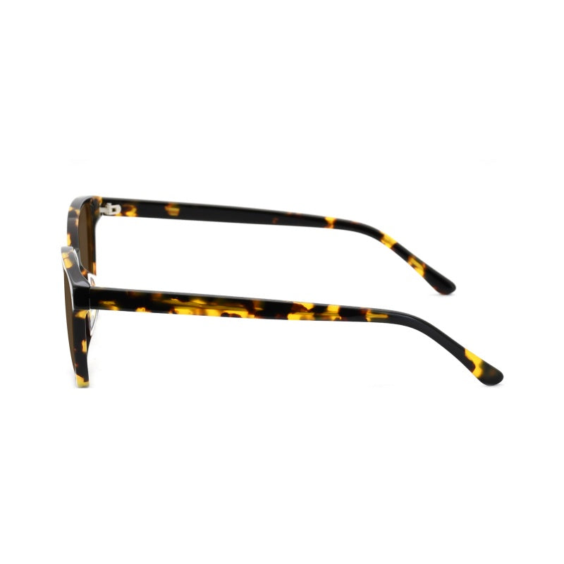 Haley - Square Frame Sunglasses