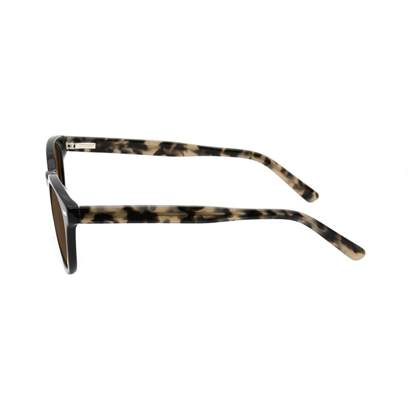 Jackson- Square Frame Sunglasses