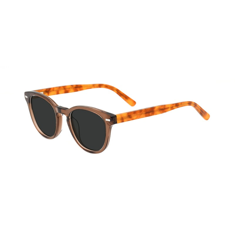 Jackson- Square Frame Sunglasses
