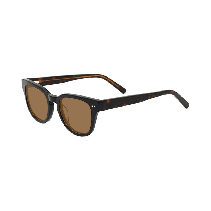 Jacob- Square Frame Sunglasses