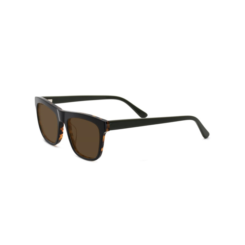 Joshua- Square Frame Sunglasses