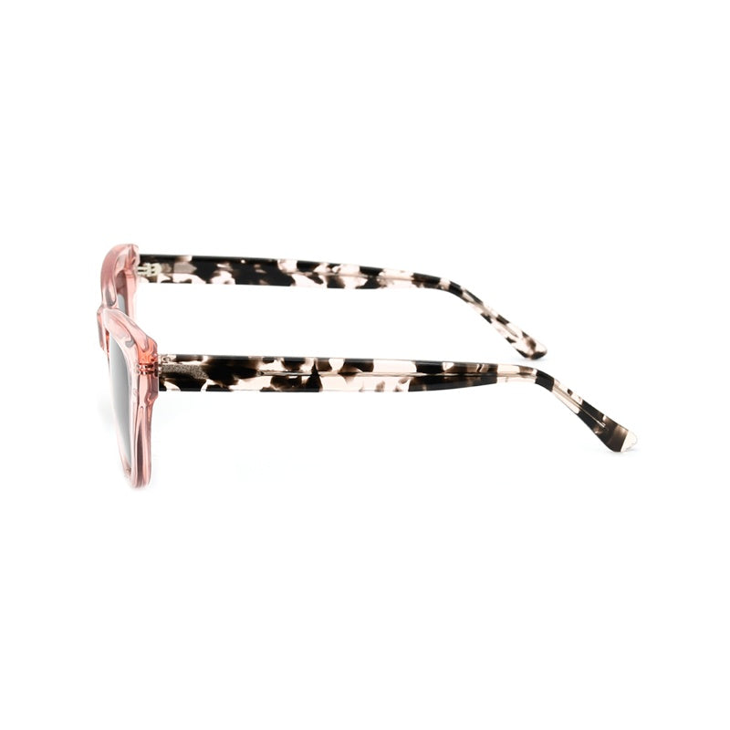 Sally - Cat Eye Frame Stylish Sunglasses