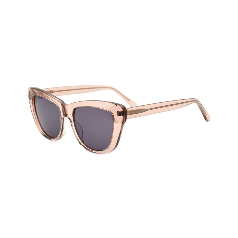 Sally - Cat Eye Frame Stylish Sunglasses