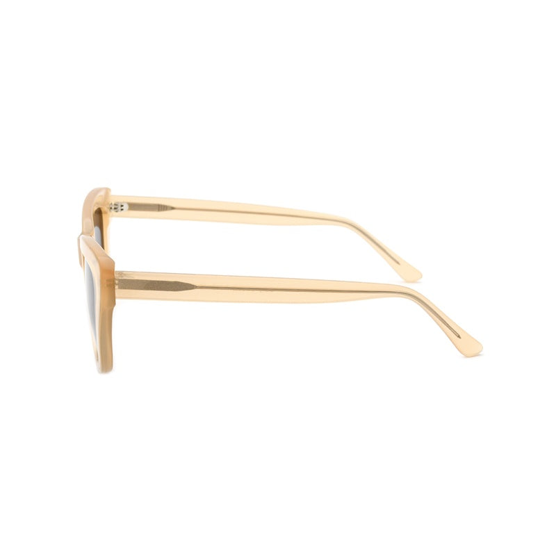 Sally - Cat Eye Frame Stylish Sunglasses