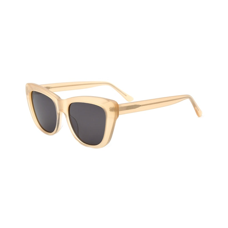 Sally - Cat Eye Frame Stylish Sunglasses