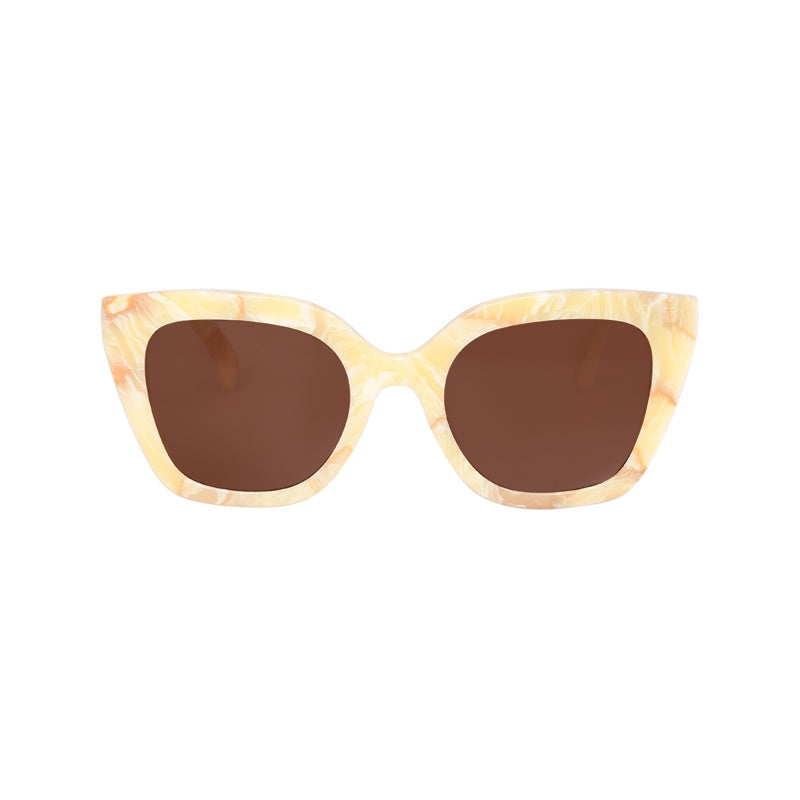 Sharon - Square Frame Woman Sunglasses