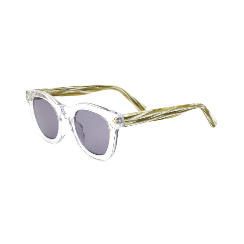 Victor - Narrow Frame Women Sunglasses