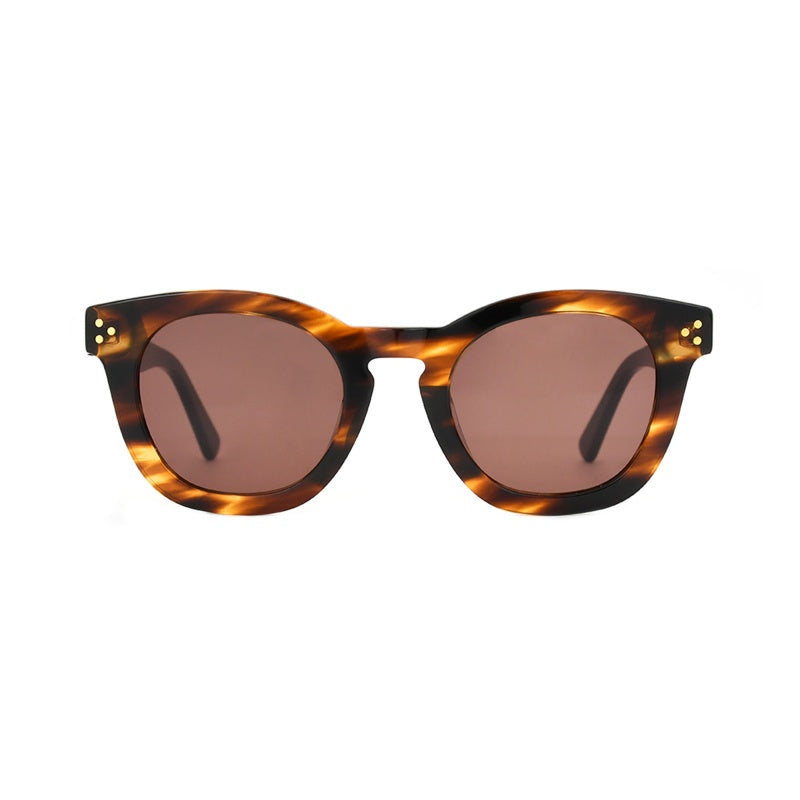 Victor - Narrow Frame Women Sunglasses