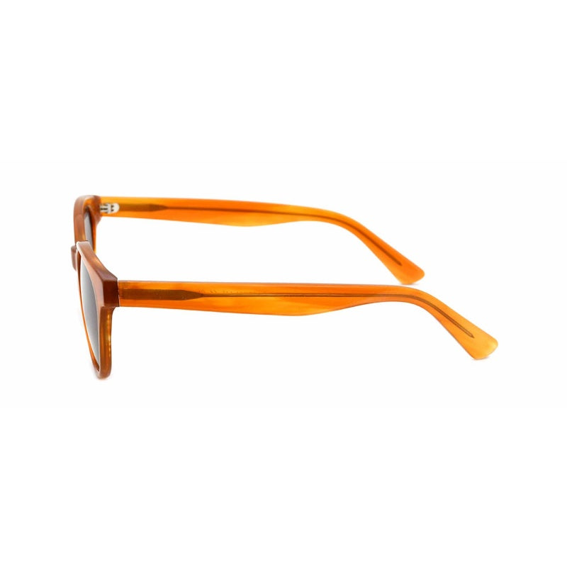 Warner - Circle Frame Chic Sunglasses