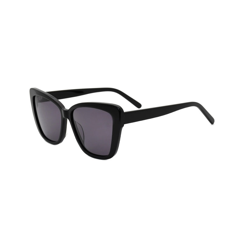Wendy - Cat Eye Frame Classic Sunglasses