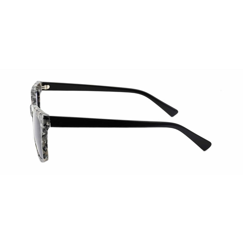 Wesley - Square Frame Bold Sunglasses