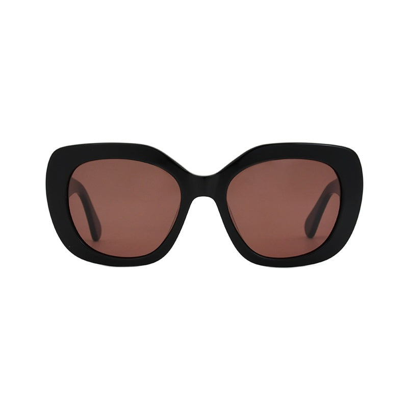 Winnie - Cat Eye Frame Stylish Sunglasses