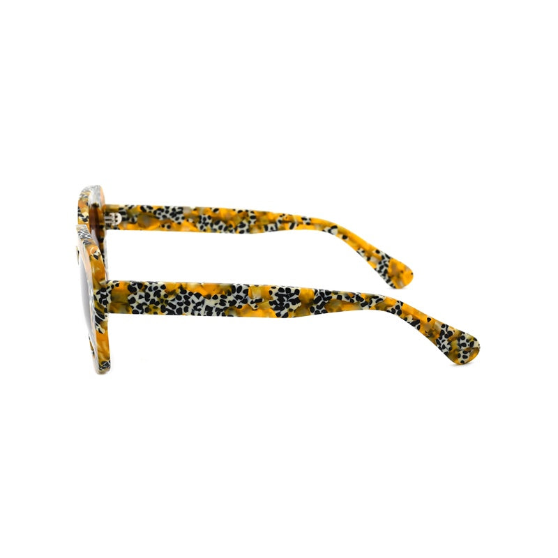Winnie - Cat Eye Frame Stylish Sunglasses