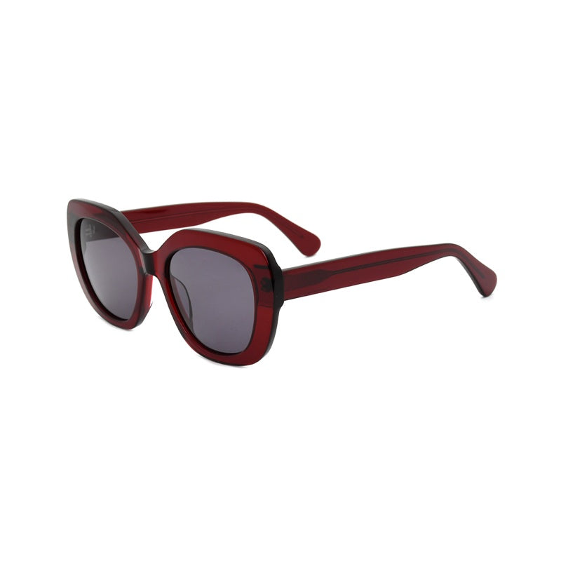 Winnie - Cat Eye Frame Stylish Sunglasses