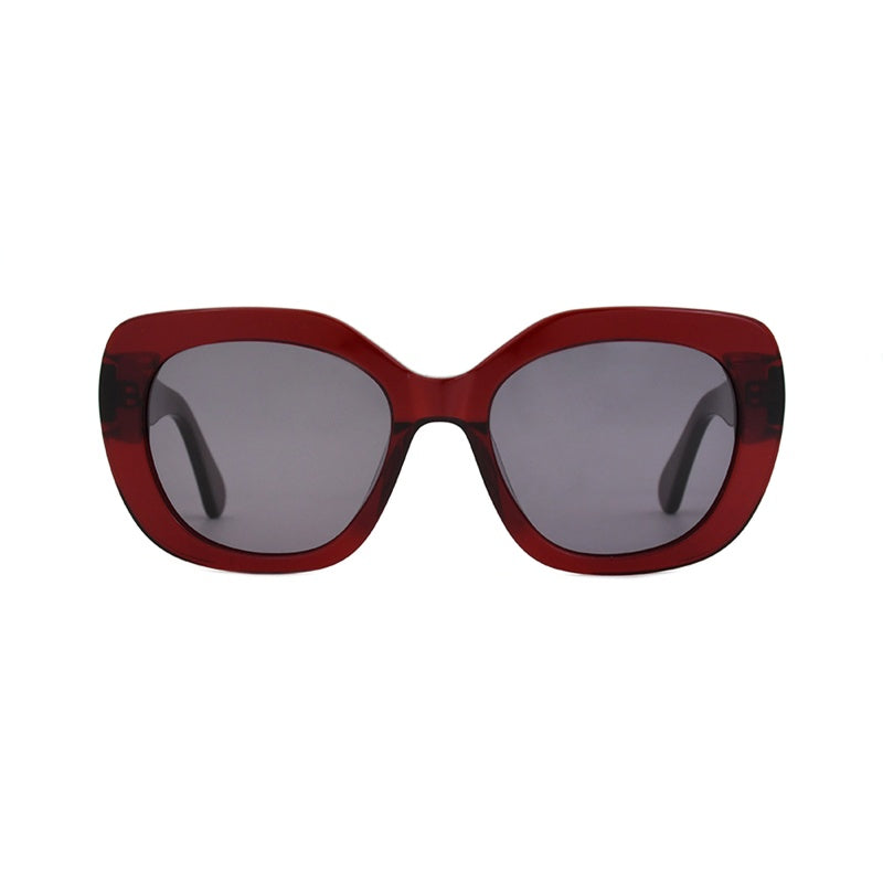 Winnie - Cat Eye Frame Stylish Sunglasses