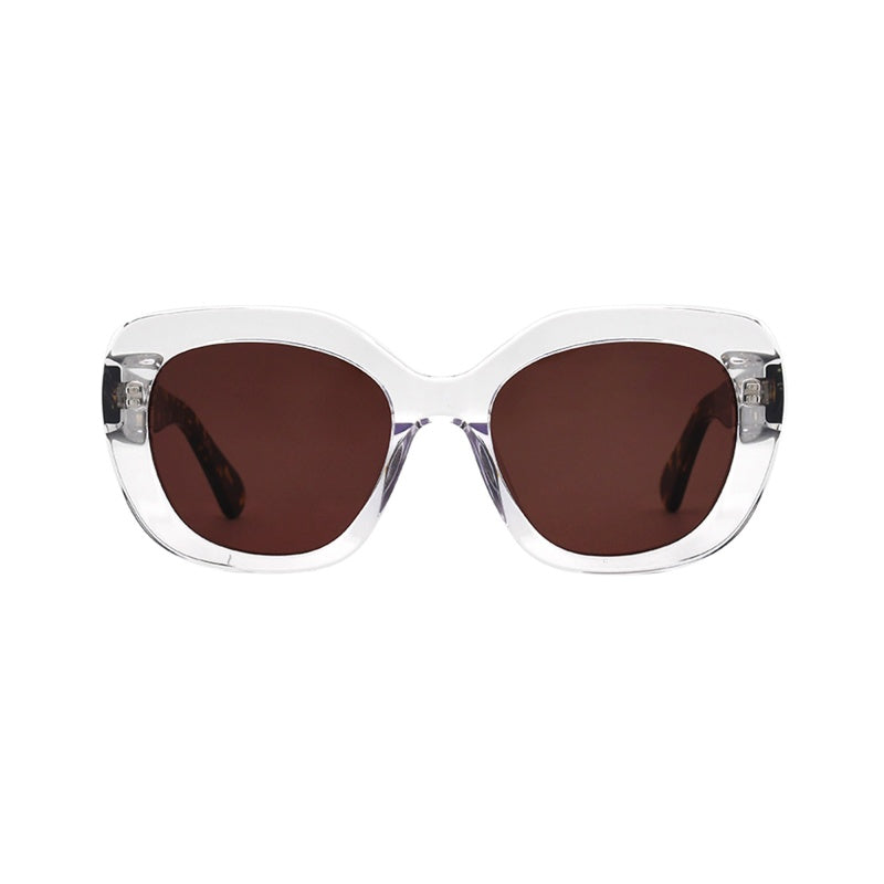 Winnie - Cat Eye Frame Stylish Sunglasses