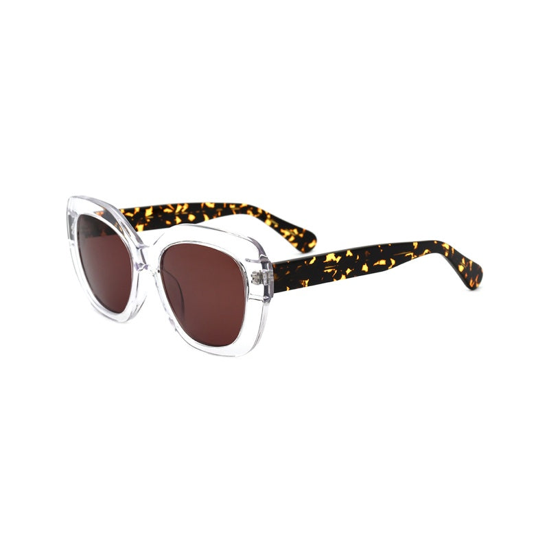 Winnie - Cat Eye Frame Stylish Sunglasses