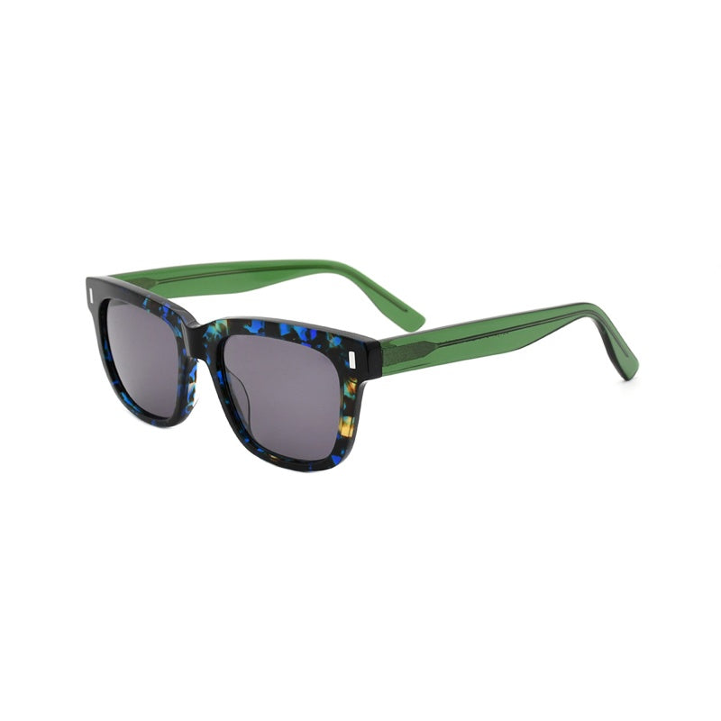 Banyan - Vintage Style Unisex Sunglasses