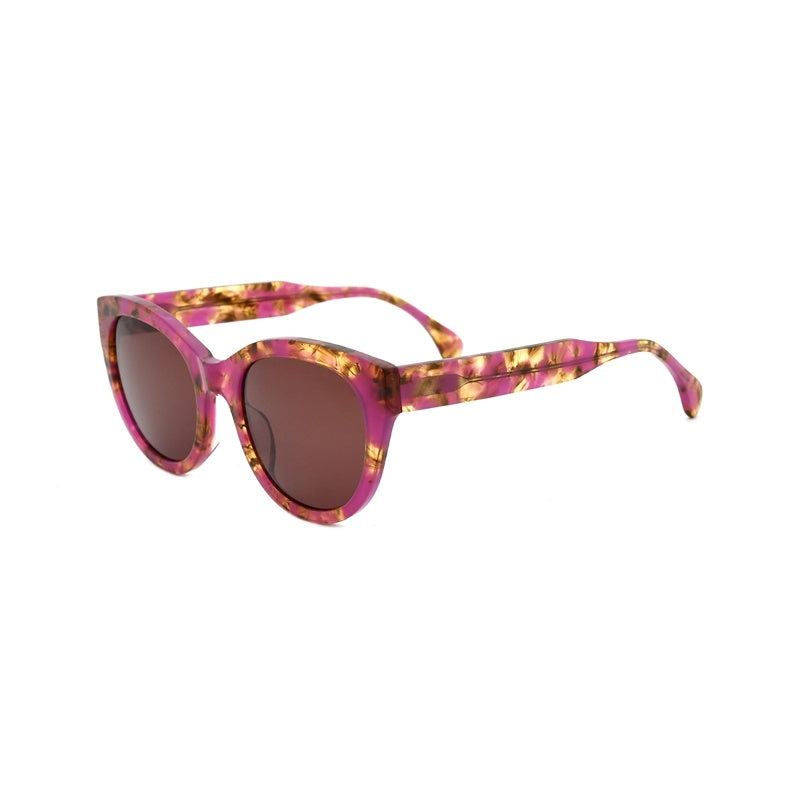 Camelia - Narrow Frame Women Sunglasses