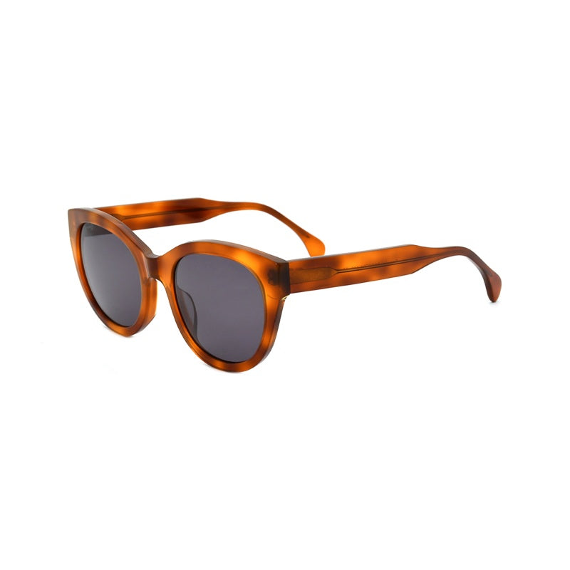 Camelia - Narrow Frame Women Sunglasses