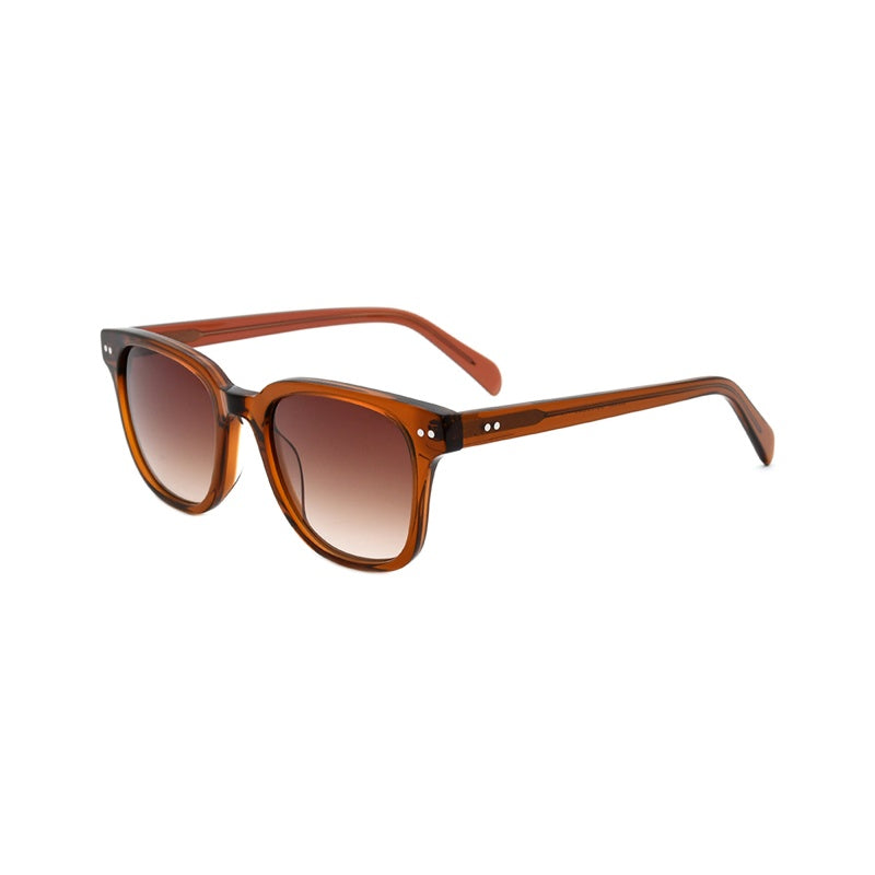 Cedar - Vintage Style Unisex Sunglasses