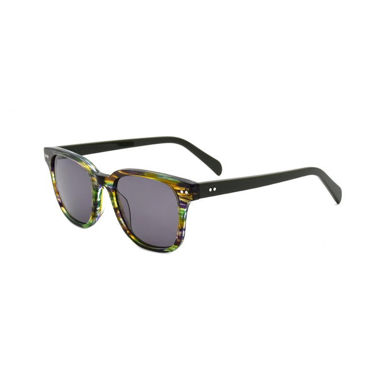 Cedar - Vintage Style Unisex Sunglasses