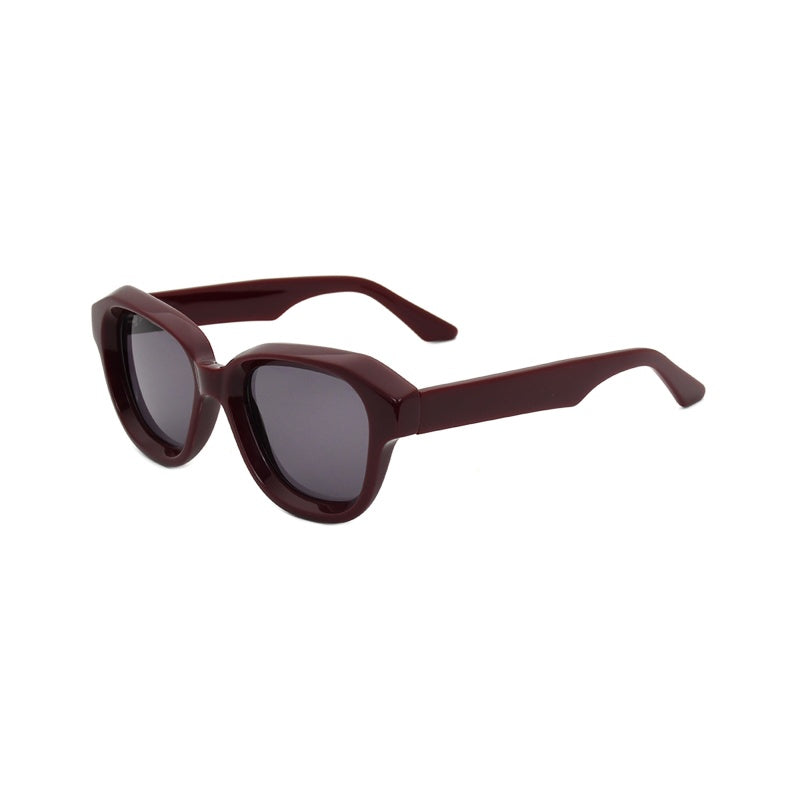 Eudora - Premium Frame Bold Sunglasses