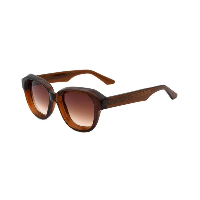 Eudora - Premium Frame Bold Sunglasses