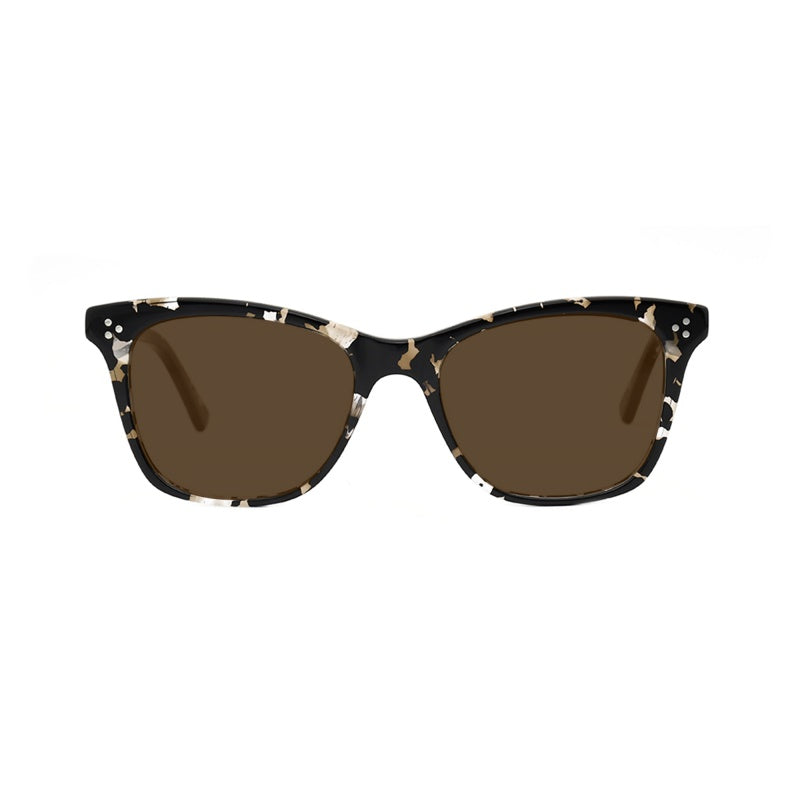 Jack- Square Frame Sunglasses