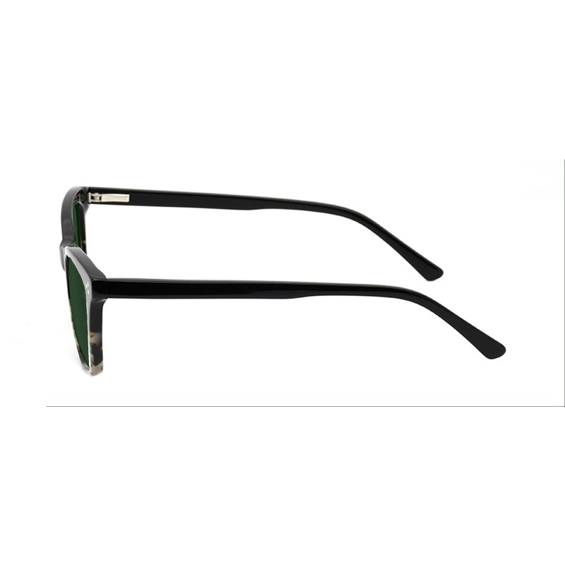 Jack- Square Frame Sunglasses