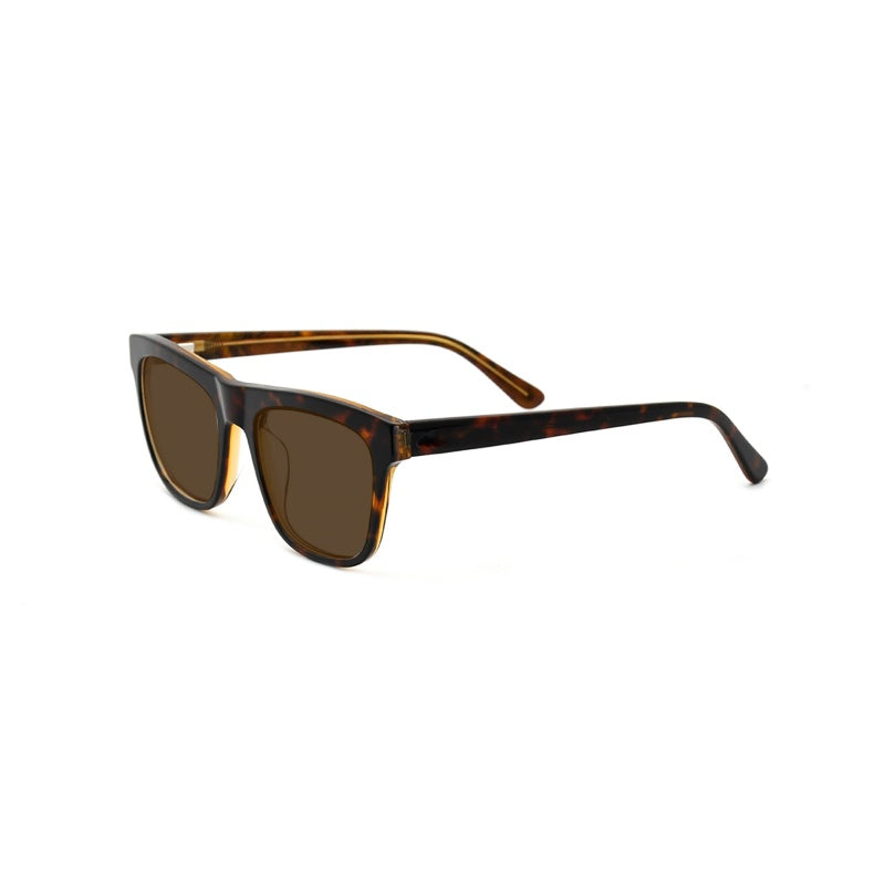 Joshua- Square Frame Sunglasses