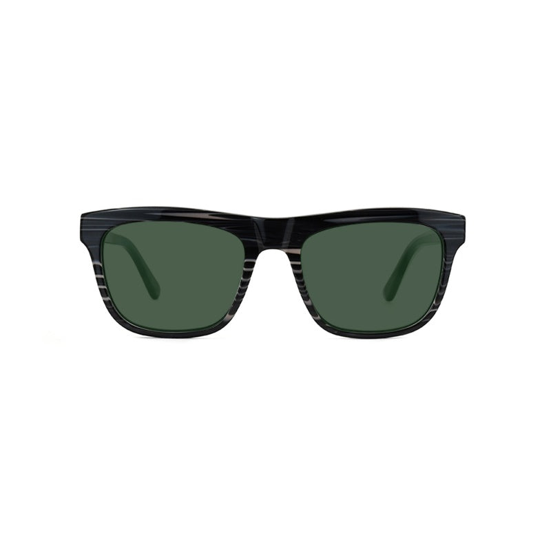 Joshua- Square Frame Sunglasses