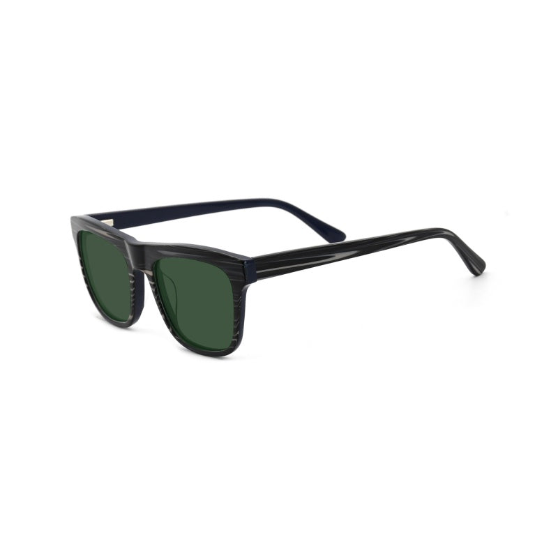 Joshua- Square Frame Sunglasses
