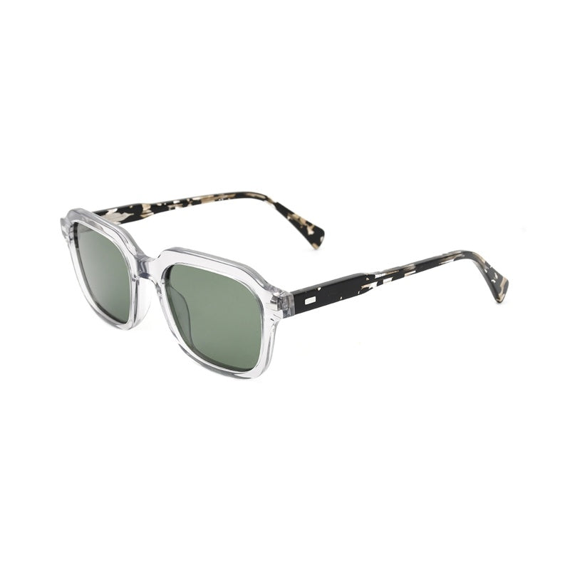 Larch - Vintage Style Unisex Sunglasses