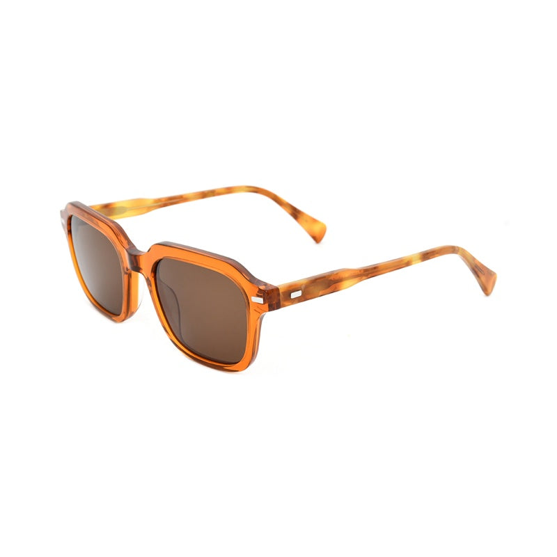 Larch - Vintage Style Unisex Sunglasses