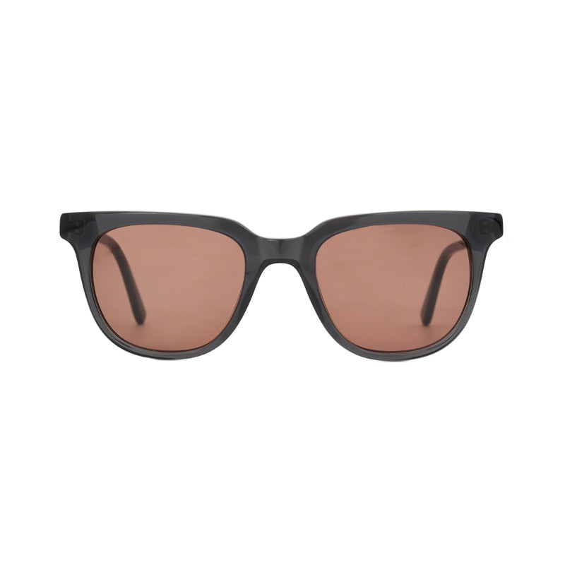MIKE - Square Frame  Unisex Sunglasses