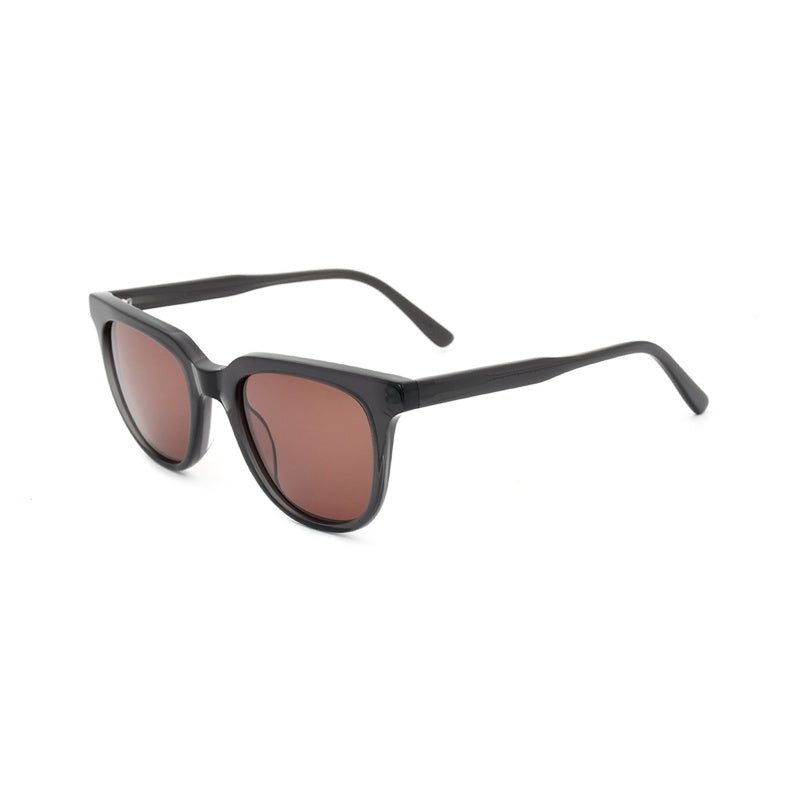 MIKE - Square Frame  Unisex Sunglasses
