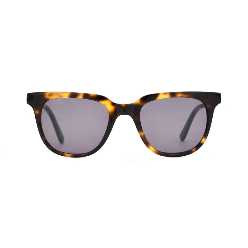 MIKE - Square Frame  Unisex Sunglasses