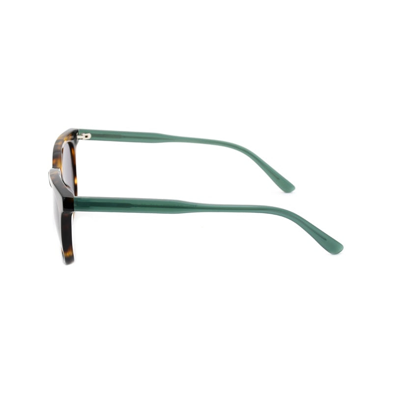 MIKE - Square Frame  Unisex Sunglasses
