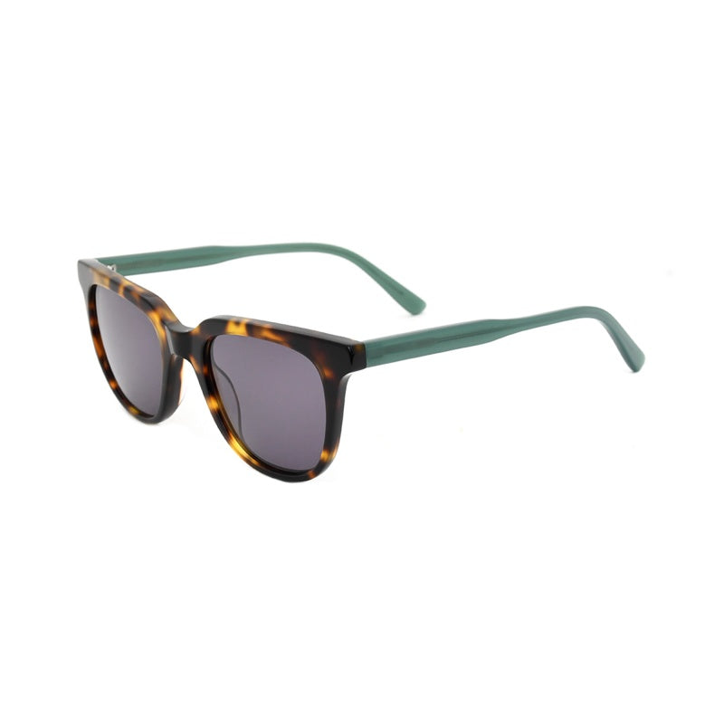 MIKE - Square Frame  Unisex Sunglasses