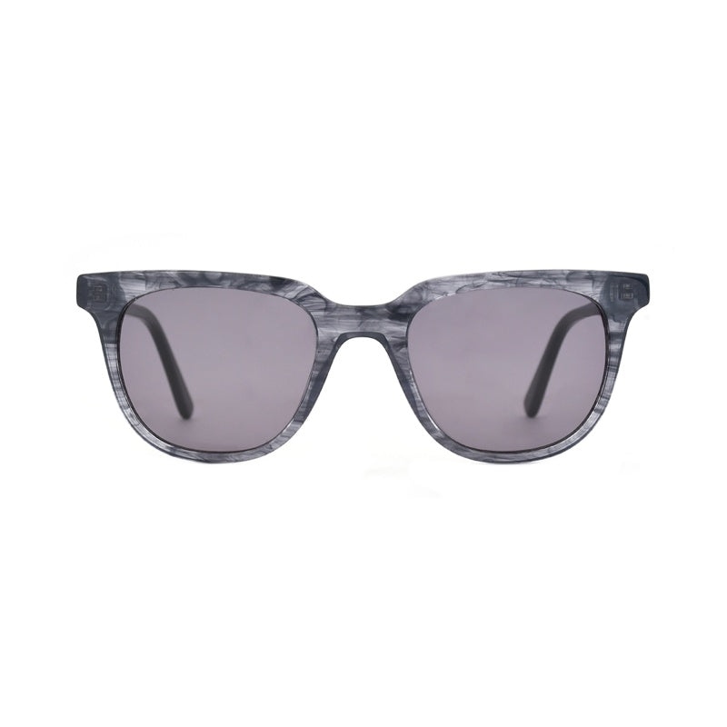 MIKE - Square Frame  Unisex Sunglasses