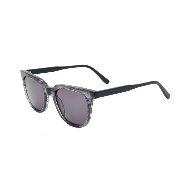 MIKE - Square Frame  Unisex Sunglasses