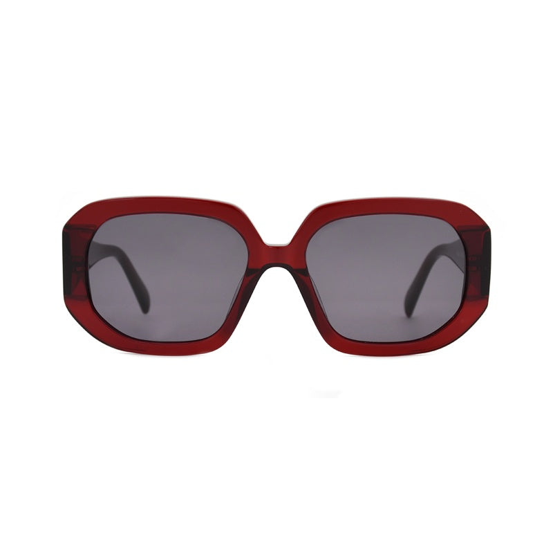 Regina - Large Frame  Unisex Sunglasses